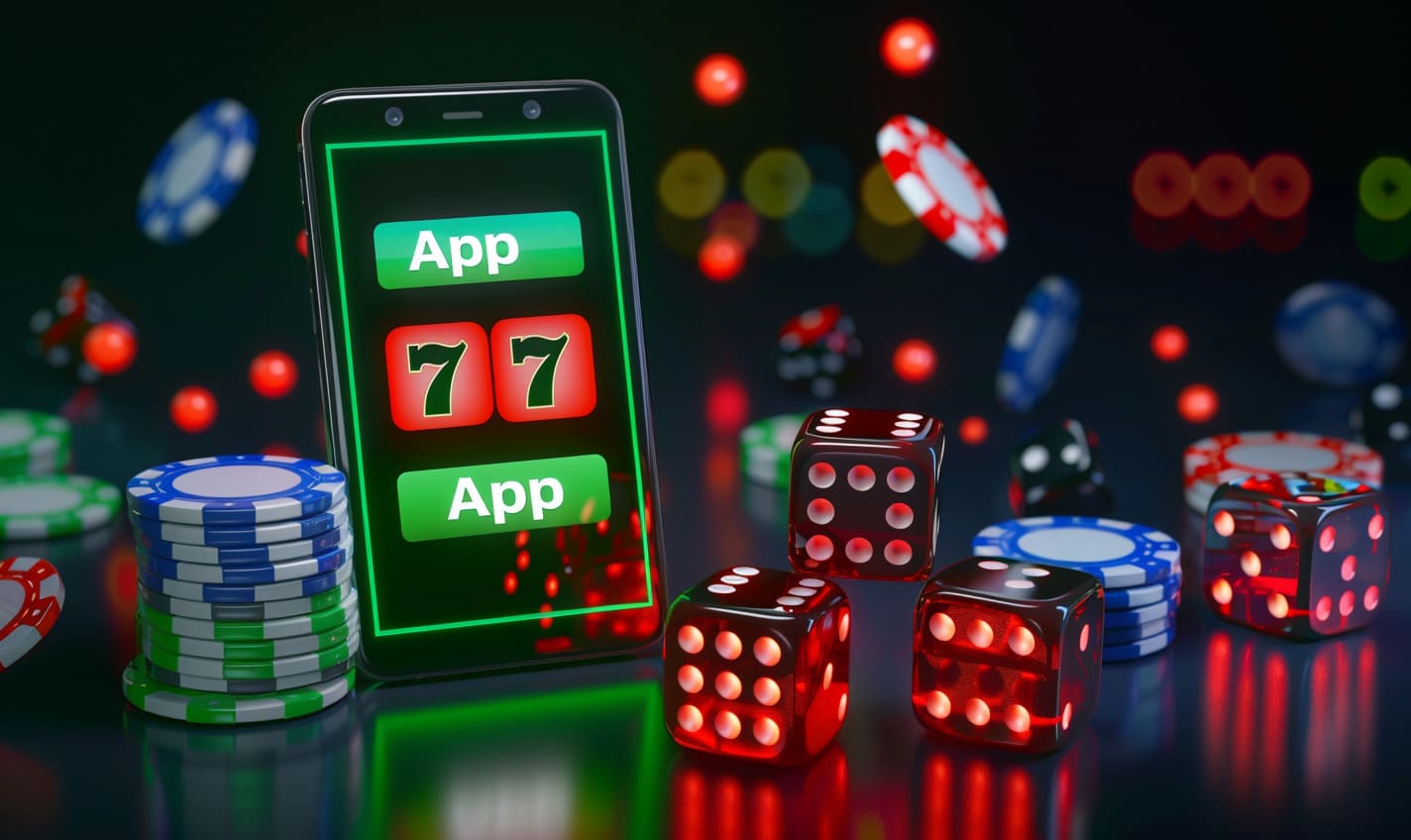 OKBAJEE Online Casino App
                              